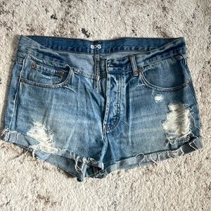 BDG Tom girl shorts